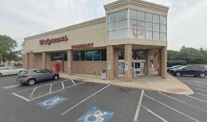 COVID-19 Drive-Thru Testing at Walgreens