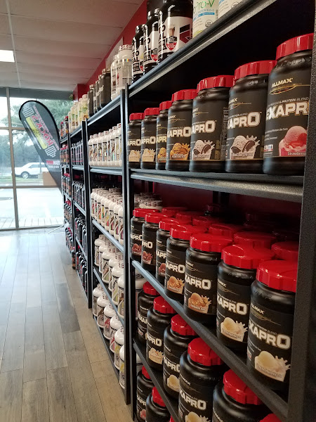 Rock's Discount Vitamins - Austin