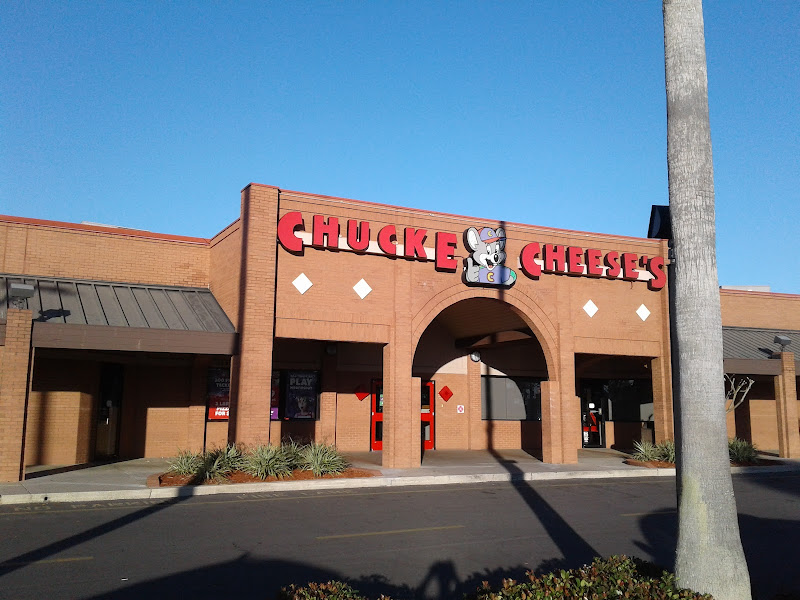 Chuck E. Cheese