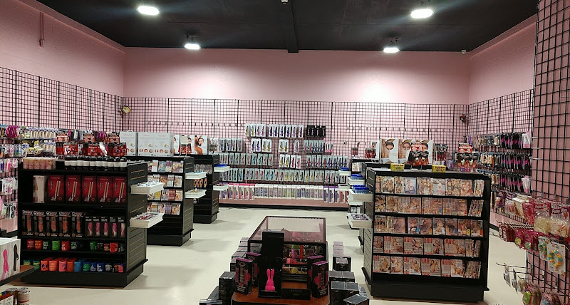 Doctor John's Lingerie and Novelty Boutique