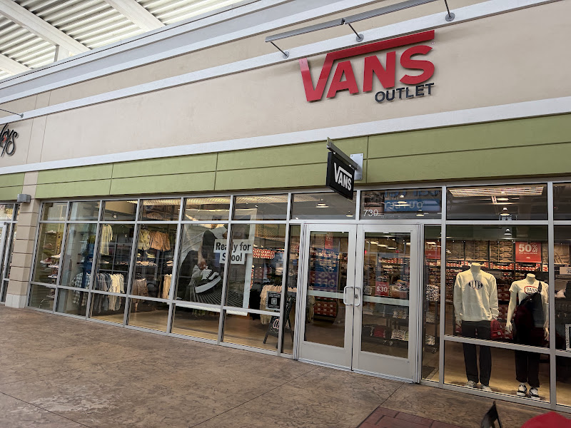 Vans Outlet