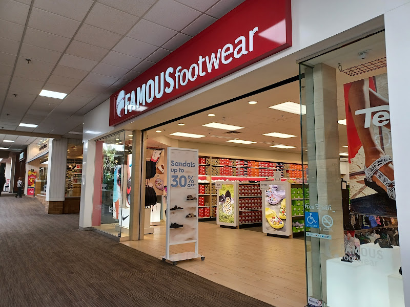 Famous Footwear