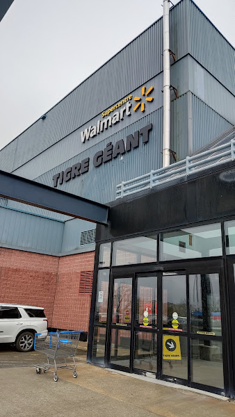 Walmart Photo Centre