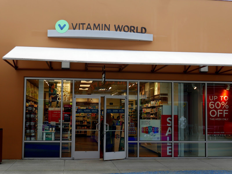 Vitamin World