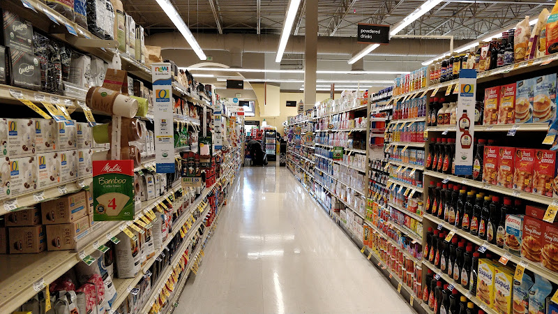 Safeway Liquor