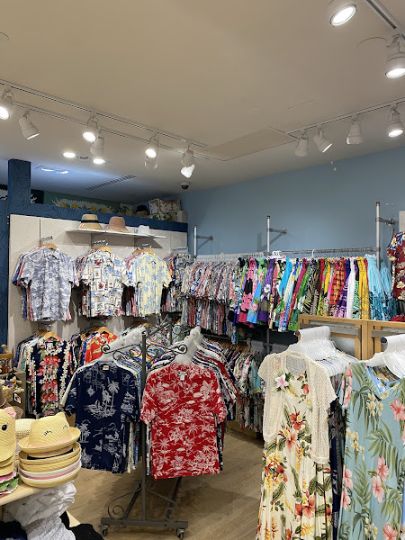Hawaiian Island Arts