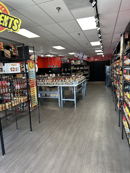 Pepper Palace