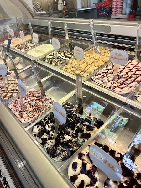 Sweet Caroline's Gelato