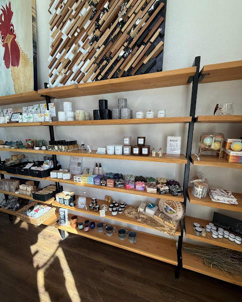 RADIA Candle Bar