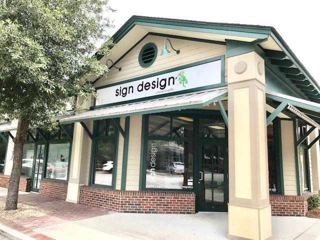 Sign Design