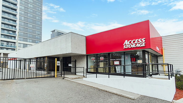 Access Storage - Yonge Steeles