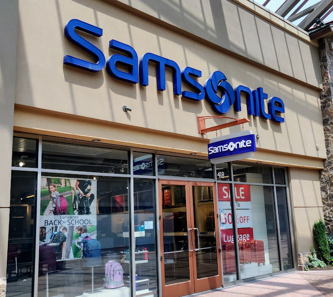 Samsonite Company Store
