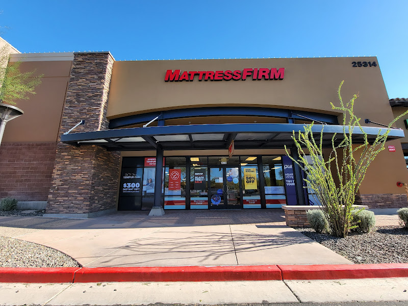 Mattress Firm Lake Pleasant
