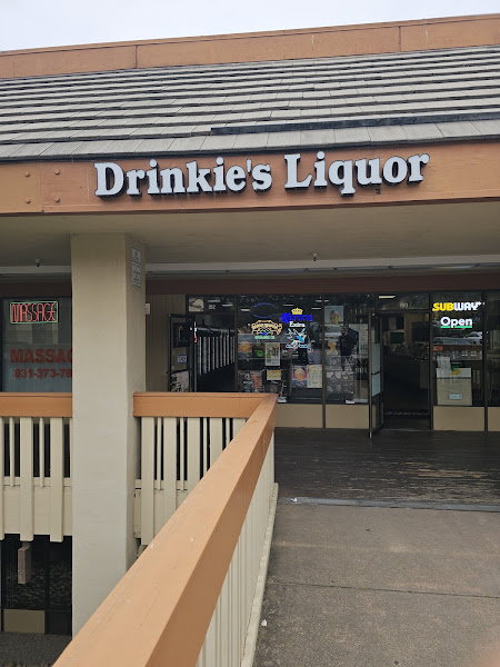 Drinkie's liquor