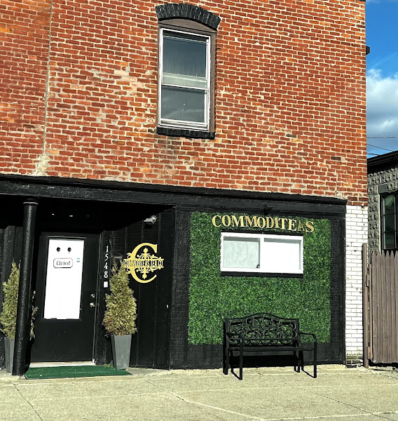 CommodiTeas LLC