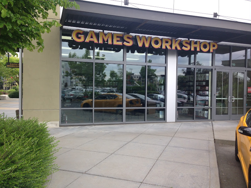 Games Workshop