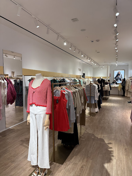 Maje Livermore Outlet - Luxury Clothes and Accessories for Women