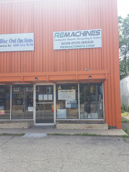 Remachines