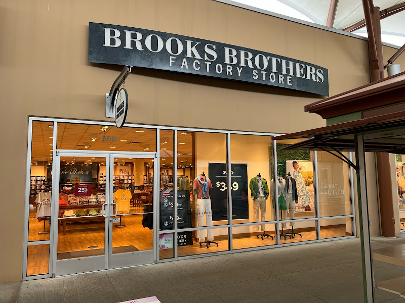 Brooks Brothers Factory Store