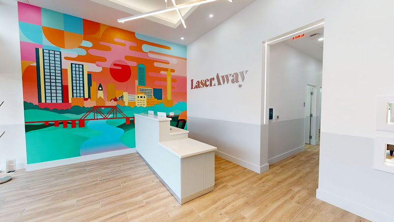 LaserAway Fort Worth Alliance Town Center