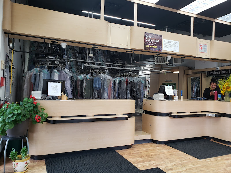 Osterman Dry Cleaners