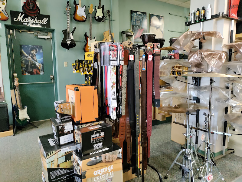 Franks Music Centre