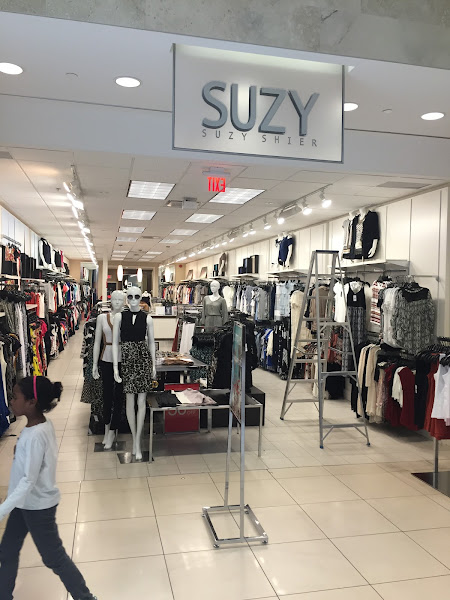 Suzy Shier