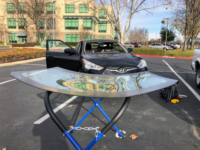 Crystal Clear Auto Glass