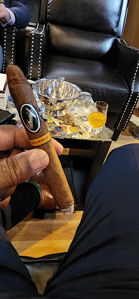 The Sikar Cigar Lounge