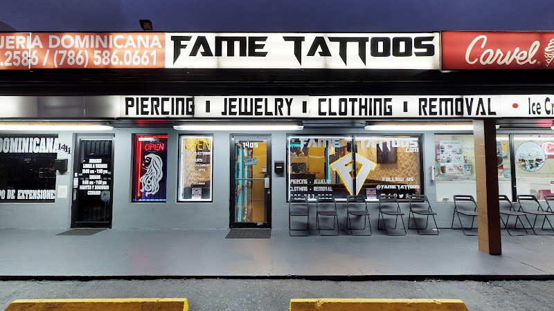 Fame Tattoos