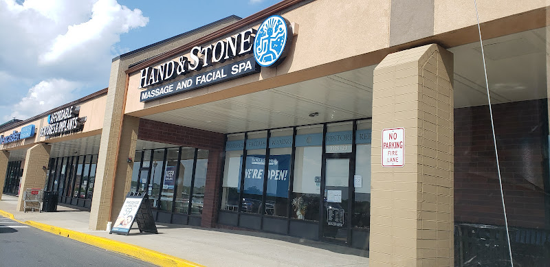 Hand & Stone Massage and Facial Spa