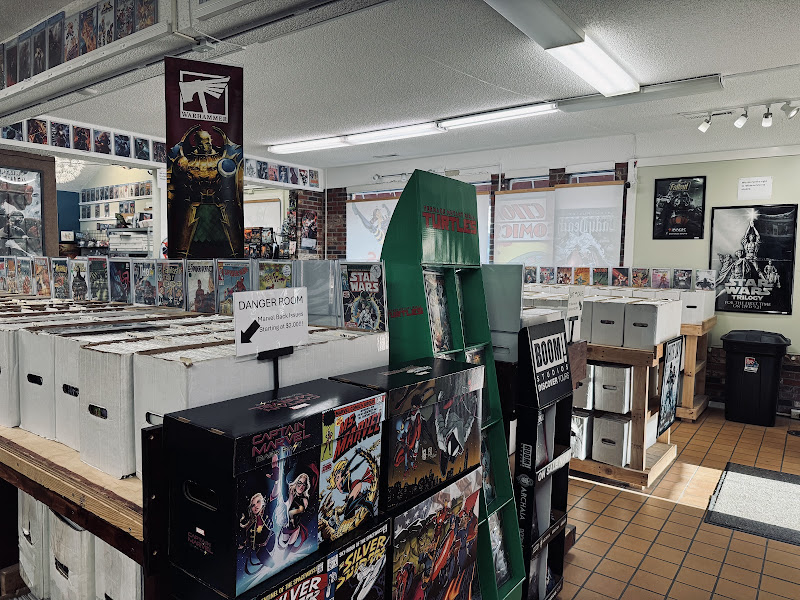 Amazing Fantasies Comic Books Collectibles and Games