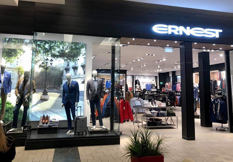 Ernest | Promenades Beauport