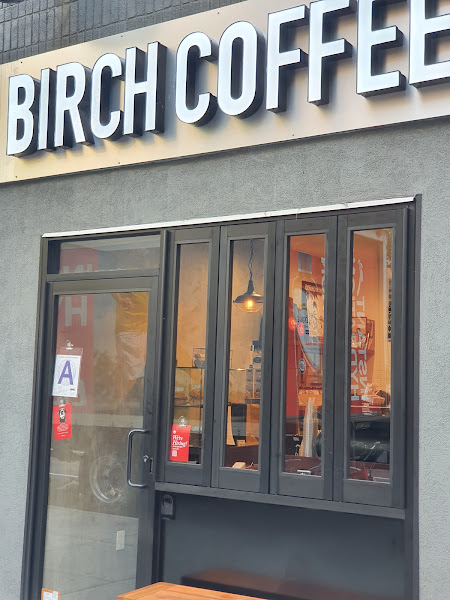 Birch Coffee