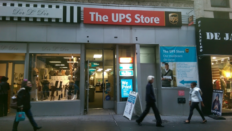 The UPS Store