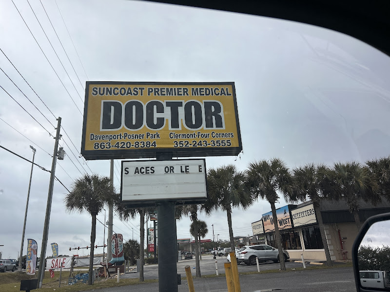 Suncoast Premier Medical