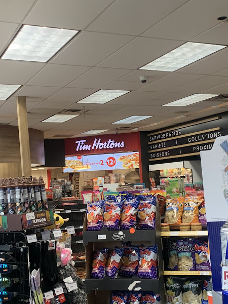 Tim Hortons