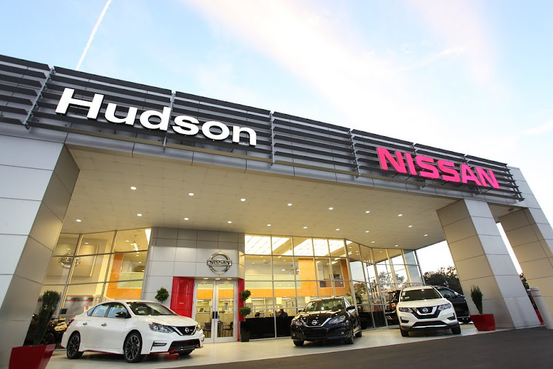 Hudson Nissan of North Charleston