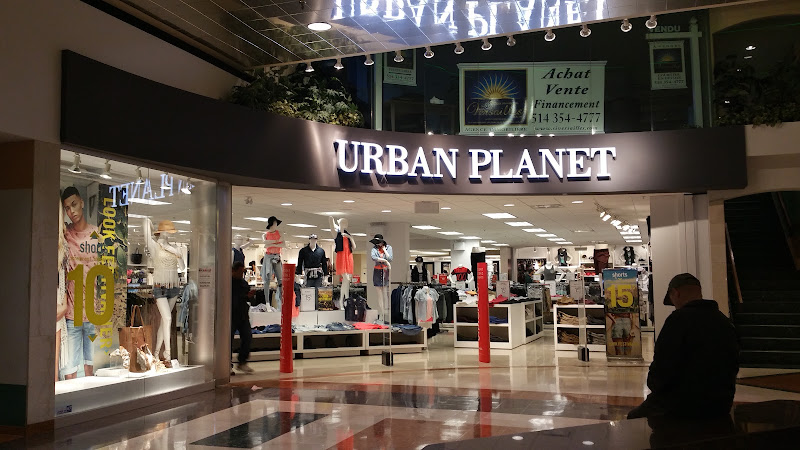 Urban Planet