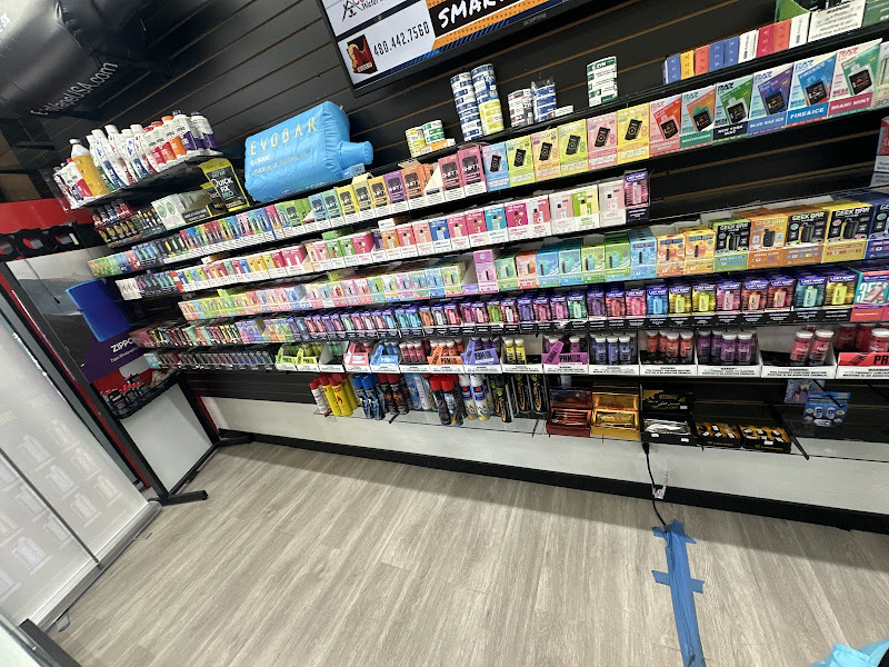 Gravitate Smoke & Vape