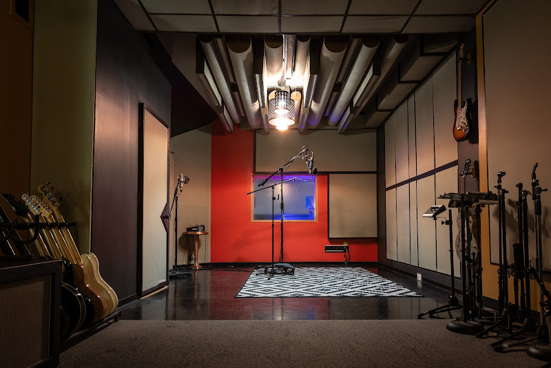 The Press Recording Studio