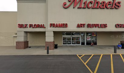 UPS Access Point location