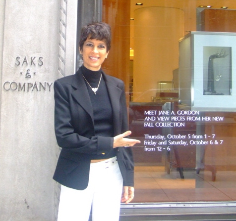 Jane A. Gordon: Jewelry Art Gifts Inspiration