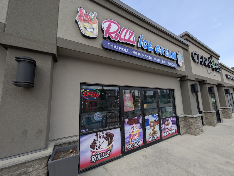 Rollz Ice Cream & Desserts