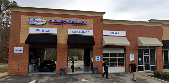 SpeeDee Oil Change & Auto Service