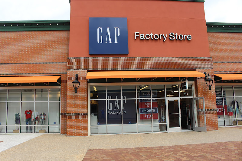 Gap Factory