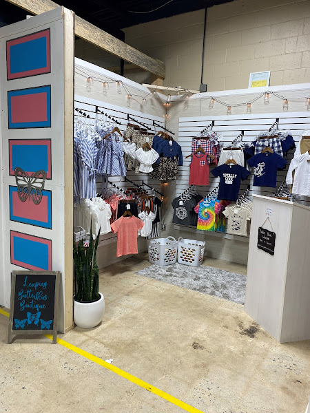 Leaping Butterflies Boutique