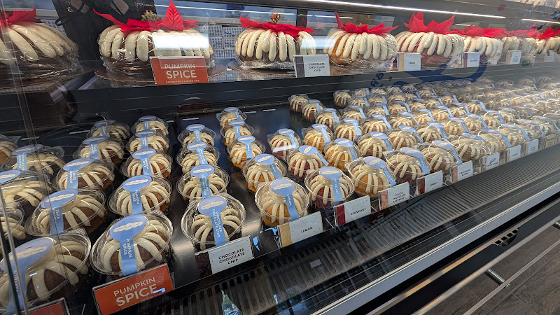 Nothing Bundt Cakes