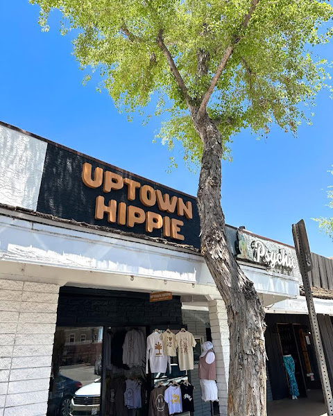 Uptown Hippie - 5th Ave Old Town Scottsdale