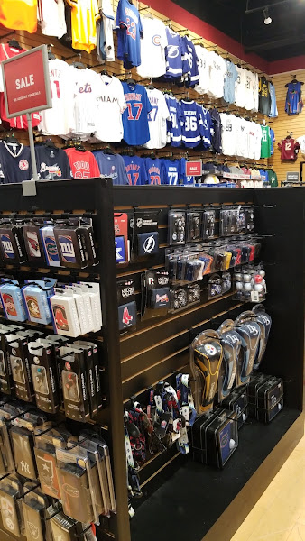 Locker Room by Lids